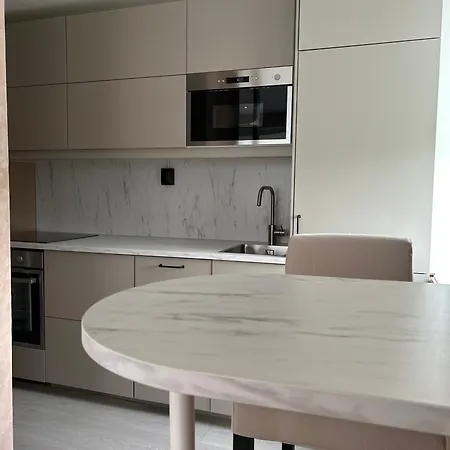 Mk8 Apartament Bergen