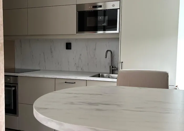 Mk8 Apartment Bergen